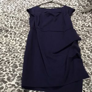 This is a brand new fitted semi formal dress from lane Bryant